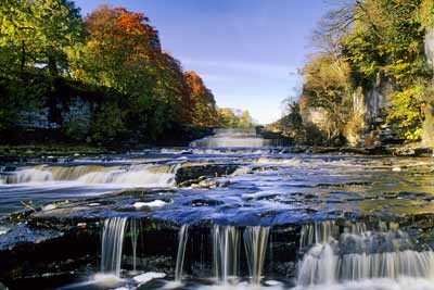 5337_Lower Falls, Aysgarth